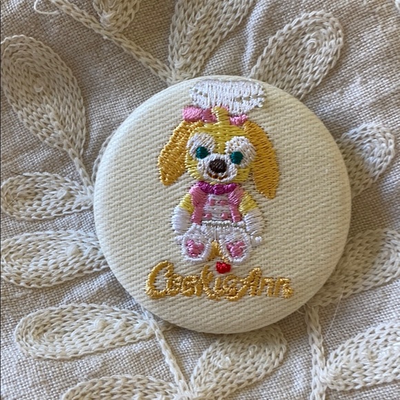 Disney Accessories - CookieAnn Hong Kong Disneyland Pin